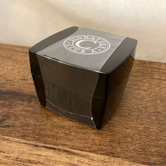 Signature Club A : Rapid Transport C Infused Night Crème + Cucumber Melon Wipes - Picture 4 of 6